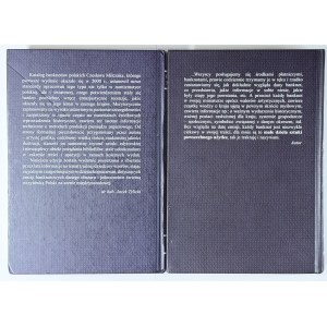 Czeslaw Miłczak, Polish Banknotes and Designs Volume I and II