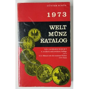 Gunter Schon, Welt münz katalog 1973