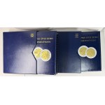 Album, European €2 coins, Volume I and Volume II