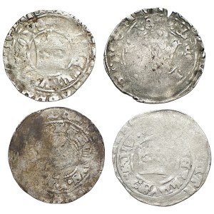 Czech Republic, Prague penny set