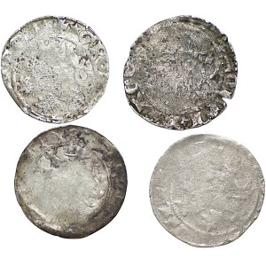 Czech Republic, Prague penny set