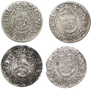 Zygmunt III Waza, Zestaw półtoraków 1619, Bydgoszcz