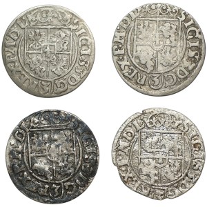 Zygmunt III Waza, Zestaw półtoraków 1619, Bydgoszcz