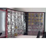 Germany and Russia, Coin Album