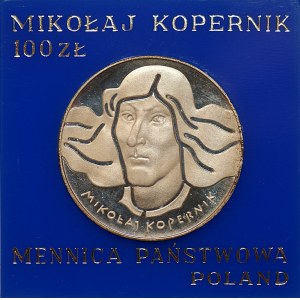 100 złotych 1974, Mikołaj Kopernik