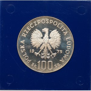 100 zlotych 1975, Helena Modrzejewska