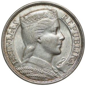 Latvia, 5 lats 1932