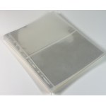 Set of 53 pieces of banknote foil