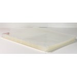 Set of 53 pieces of banknote foil
