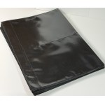 Set of 31 pieces of black bill films