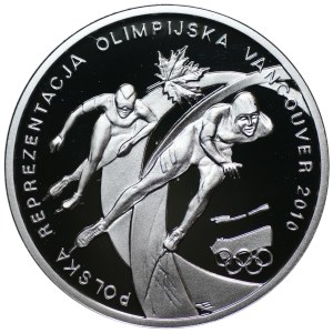 10 zlatých 2010, Poľský olympijský tím Vancouver 2010