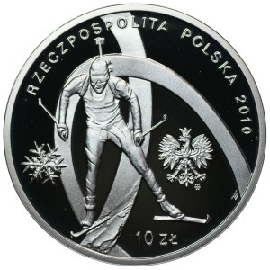 10 zlatých 2010, Poľský olympijský tím Vancouver 2010