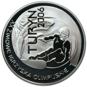 10 złotych 2006, Turyn