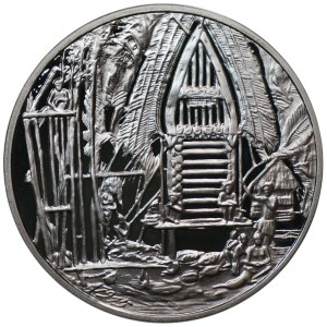 10 zlotys 2002, Bronislaw Malinowski