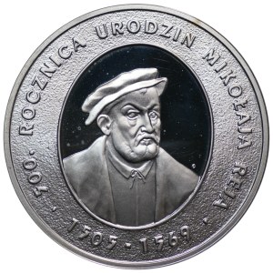 10 złotych 2005, Mikołaj Rej