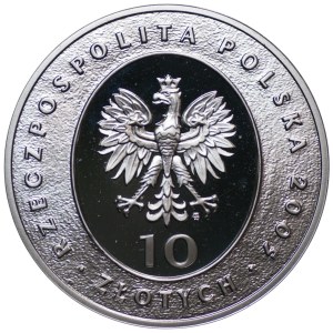 10 złotych 2005, Mikołaj Rej