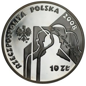 10 zlotys 2008, Sybiracy