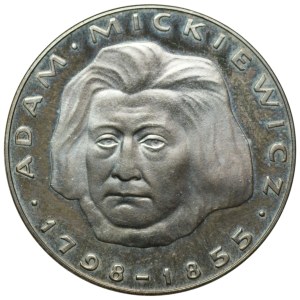100 zlotys 1978, Adam Mickiewicz