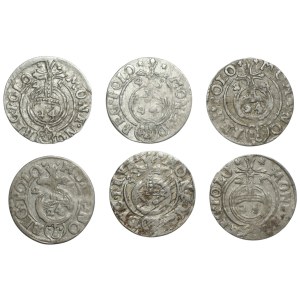 Sigismund III. Vasa und Georg Wilhelm, Halbspurensatz