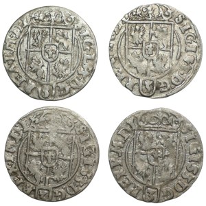 Sigismondo III Vasa, serie di semicingolati 1624-25, Bydgoszcz