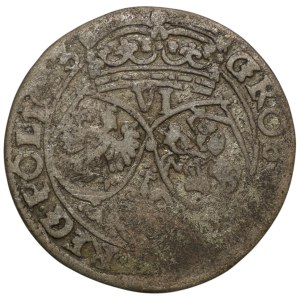 Johannes II. Kasimir, Sechster von 1663, Bromberg (Bydgoszcz)