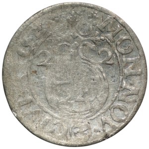 Schwedische Besetzung von Riga, Halbspur 1622
