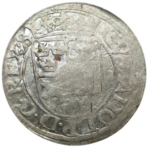 Schwedische Besetzung von Riga, Halbspur 1622
