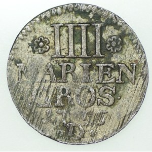 Niemcy, 3 grosze maryjne