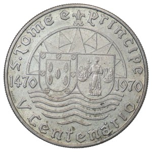 Portugalsko, 50 escudos 1970