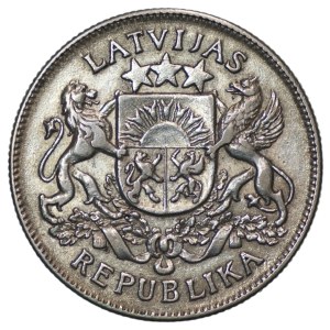 Łotwa, 2 Lati 1925