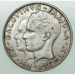 Belgie, 50 franků 1960