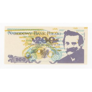 Solidarity, 200 zlotych, 1984 – Wałęsa (274)