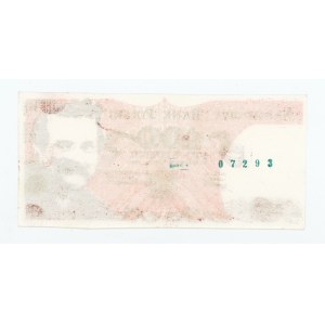 Solidarność, 100 złotych 1983 - Lech Wałęsa (280)