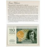Third Republic of Poland, PWPW set of collector's banknotes, Polish Olympic Champions – Łasko and Wójtowicz. 2 pieces total (256)