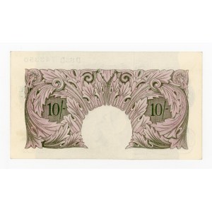 United Kingdom, 10 shillings (307)