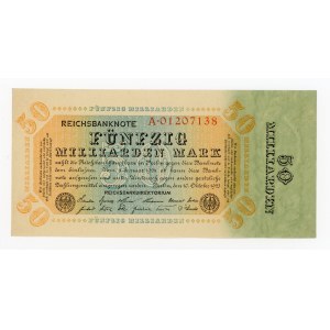 Niemcy, 50 miliardów marek 1923 (314)