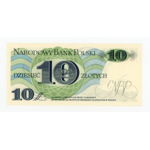 PRL, 10 złotych 1982 H (357)