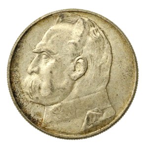 II RP, 10 złotych 1936 Piłsudski (564)
