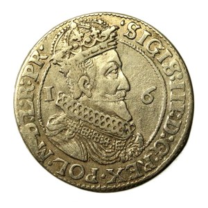 Zygmunt III Waza, Ort 1623, Gdańsk (618)
