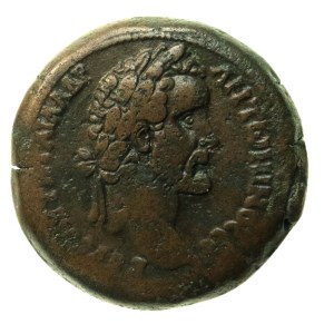 Rzym Prowincjonalny, Aleksandria, Antoninus Pius (138-161 n.e.), Drachma (101)