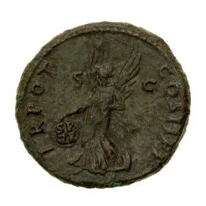 Cesarstwo Rzymskie, Trajan (98-117 n.e.), As (127)