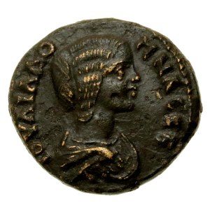 Provincial Rome, Julia Domna (193–211 CE), bronze. Rare (139)