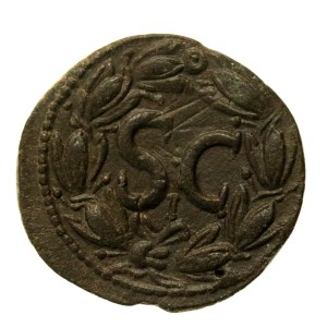 Provincial Rome, Syria, Antioch, Nerva (96–98 CE), Tetradrachm (145)