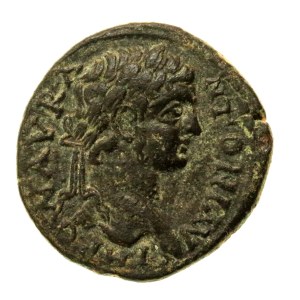 Provincial Rome, Pisidia, Antioch, Caracalla (211–217 CE), bimetallic tetradrachm (146)