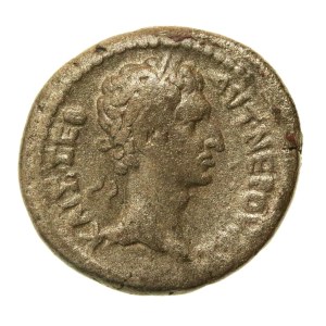 Provincial Rome, Alexandria, Nerva (96–98 CE), Drachma (167)