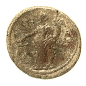 Provincial Rome, Alexandria, Nerva (96–98 CE), Drachma (167)