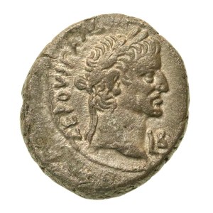 Provincial Rome, Alexandria, Galba (68–69 CE), Tetradrachm (171)