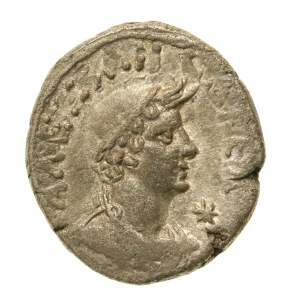 Provincial Rome, Alexandria, Galba (68–69 CE), Tetradrachm (171)