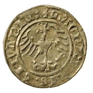 Zygmunt I Stary, Półgrosz 1515, Wilno (790)