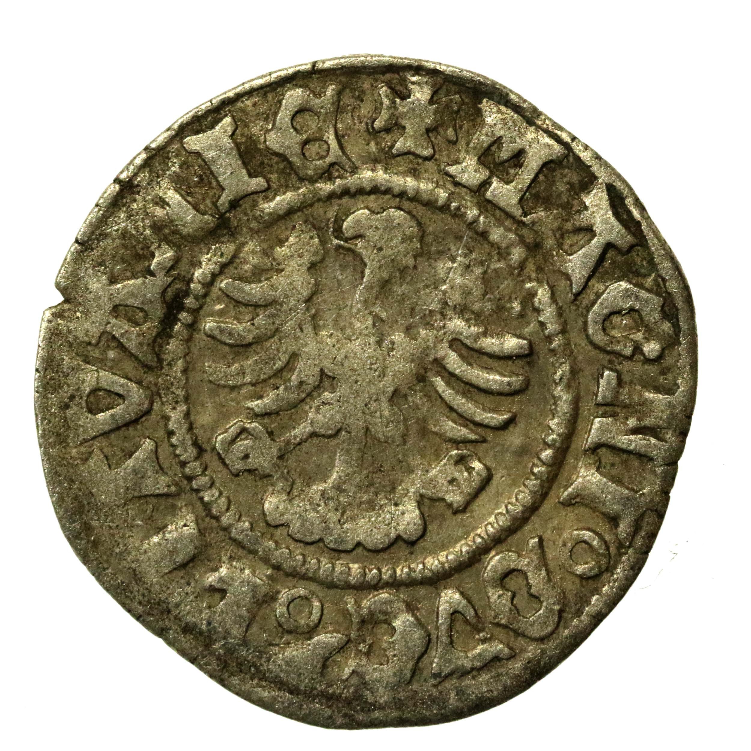⭐️【PCGS PR68DCAM】1991 スペイン 2000P 中世の騎士 Aleksander Jagiellończyk, Półgrosz, Wilno - renesans (818